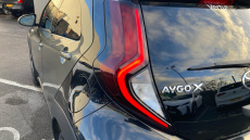 Toyota Aygo X 1.0 VVT-i Edge 5dr Petrol Hatchback